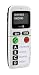 Doro HandlePlus 334gsm (weiß) Handy