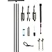 AMS 209.51 Basic Soil Sampling Kit, 3 1/4