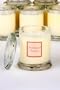 Sandlewood Vanilla Soy Clean & Contemporary Jar Candle