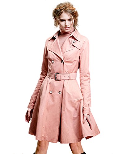 (アートカー)Artka オリジナルデザイン 大人可愛い レディーズお洒落トレンチコート FA10059Q