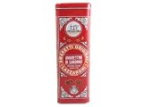 Amaretti di Saronno Cookies Amarettini Tall Red Gift Tin by Lazzaroni