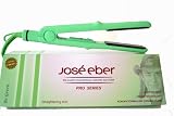 Jose Eber Korean Tourmaline Hair Iron Hot Green + Piz-zaz Hair Glimmer Purple Color +Hair Art Pin-tail Comb