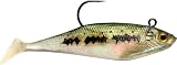 Storm 2009 WildEye Swim Shad 3 and 4 Swim Baits Size: 3; Color: Baby Bass (BB)