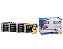 EPSON 純正インクカートリッジ IC4CL62