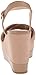 Nine West Women's Velma Leather Wedge Pump
