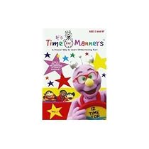 Time for Manners, Vol. 1
