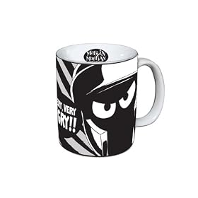 Marvin The Martian - I'm Very Very Angry Mug