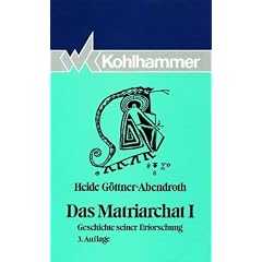 Das Matriarchat, Bd.1, Geschichte seiner Erforschung