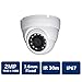 Dahua [Amazing DEAL] HDW1200 2MP IR HDCVI 1080P Eyeball Dome, 30fps@ 1080P, 2.8mm Lens, IR30M, Smart IR, IP67, DC12V (NO LOGO Original Housing Local Support)