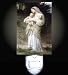 Innocence by Bouguereau Decorative Night Light