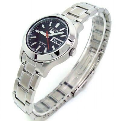 Seiko 5 SYMD95K1 Ladies Automatic Mechnical Salf-Winging Stainless Steel by Seiko