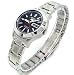 Seiko SYMD95 Ladies Seiko 5 Automatic Dress Watch Black Dial