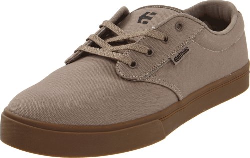 Etnies Men's Jameson 2 (Eco-Friendly Collection),Tan/Gum,7.5 D US