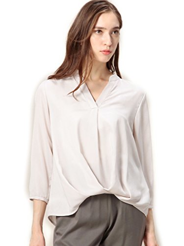 (ビューティ&ユース ユナイテッドアローズ) BEAUTY&YOUTH UNITED ARROWS BY タックスキッパー 8分袖ブラウス 16216521194