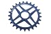Kink 22t Sound Sprocket Navy, 22 - Inch