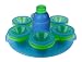 Barbuzzo Mini Ice Martini Glasses, 10-314