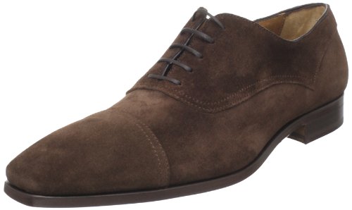 Antonio Maurizi Men'S Orvieto Cap Toe Oxford,T.Moro,39 EU (US Men's 6.5-7 M)