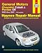 Chevrolet Cobalt & Pontiac G5 Haynes Repair Manual (2005 - 2007)
