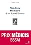 Memoire d'un fou d'Emma (French Edition)