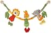 sigikid 49913 - PlayQ, Wagenkette Safari