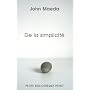 De la simplicit� de John Maeda