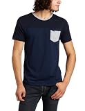 Hurley Men's National Crew Short Sleeve Knit Tee