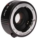 Bower 2x Teleconverter for Pentax AF K10D, K20D, K100D, K200D, K100D, *Ist Digital SLR Cameras