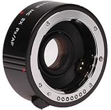 4 Element 2X Teleconverter For Pentax