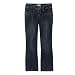 Girls' Xhilaration® Lightning Bolt Flare Jeans - Medium Wash