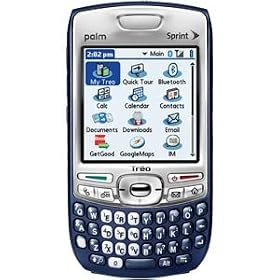 Invisibleshield Treo 750 Scr. by 