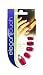 Elegant Touch Pre-Polished Artificial Nails - Cranberry