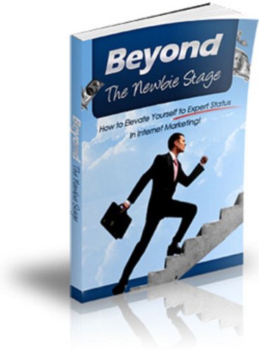 Beyond The Newbie Stage Of Internet Marketing