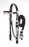 Royal King V Browband Show Headstall