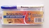 BrainyMats BrainyMarkers 4-Color Set (299)