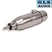 GLS Audio XLR Female to RCA Male - 4 Pack
