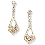 Austrian Crystal Earrings
