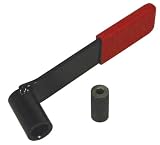 Lisle 34110 Steering Stabilizer Link Tool - Ford