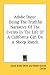 Adobe Days: Being the Truthful Narrative of the Events in the Life of a California Girl on a Sheep Ranch