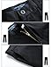 Match Men's Straight-Fit Casual Pants M3(33W x 32L, 8035 Blue)