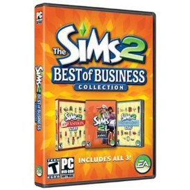 The Sims 2: Best of Business Collection