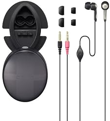 Sony DR-EX230DP Ear Bud Portable PC Headset