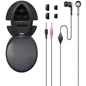 Sony DR-EX230DP Portable PC headset