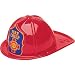 Fire Engine Fun Fireman's Hat
