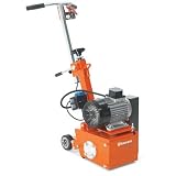 Husqvarna 2HP Electric Mini Planer Concrete Scarifier CG 200S with Star Cutter