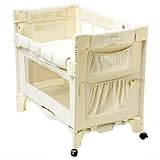 Arm's Reach Mini Co-Sleeper Bassinet - Natural