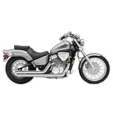 07-09 HONDA VT750C2: COBRA STREETROD SLASHDOWN EXHAUST