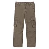 Boys' Cherokee® Twill Pants - Khaki