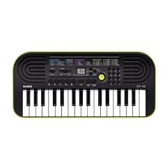 Casio SA-46 Mini-Keyboard 32 Tasten
