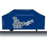 Los Angeles Dodgers MLB Barbeque Grill Cover