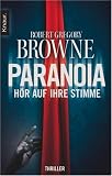 Paranoia - Robert Gregory Browne